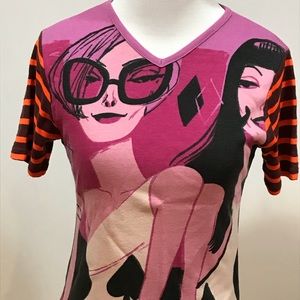 Size S Custo Barcelona top. Pre-owned.